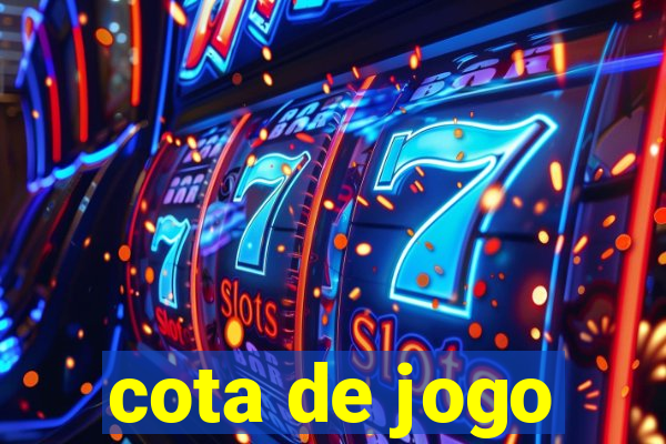 cota de jogo