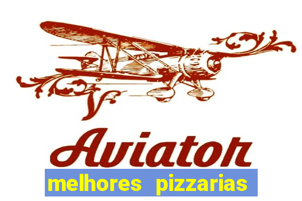 melhores pizzarias de porto alegre