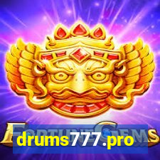 drums777.pro