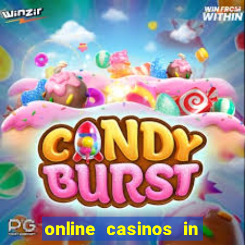 online casinos in the usa