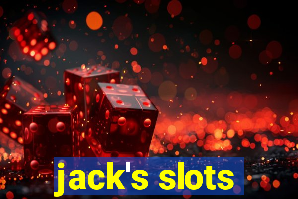 jack's slots