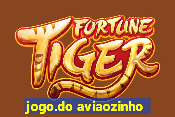 jogo.do aviaozinho