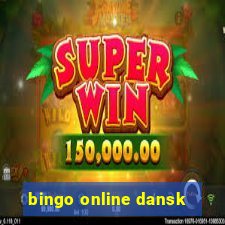 bingo online dansk