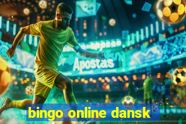 bingo online dansk