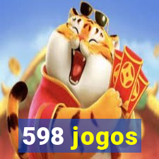 598 jogos