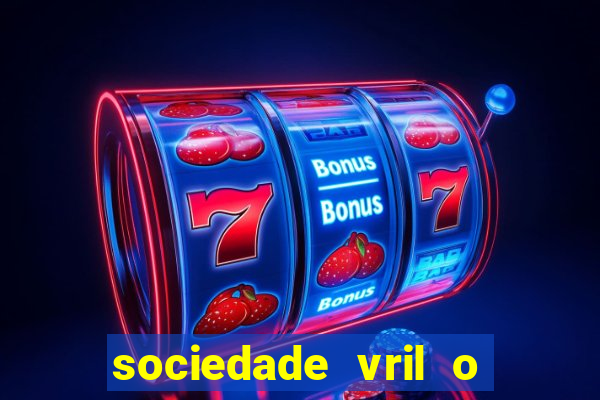 sociedade vril o que 茅