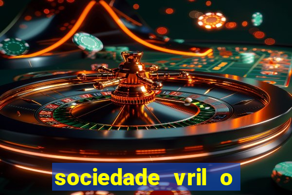 sociedade vril o que 茅