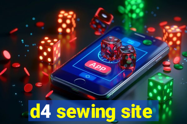 d4 sewing site