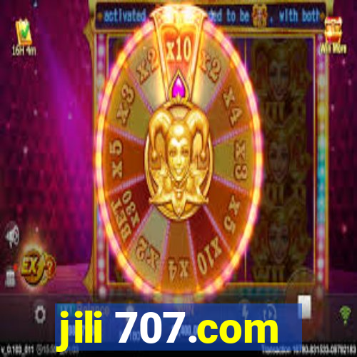 jili 707.com