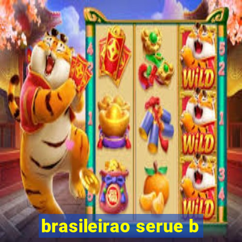 brasileirao serue b