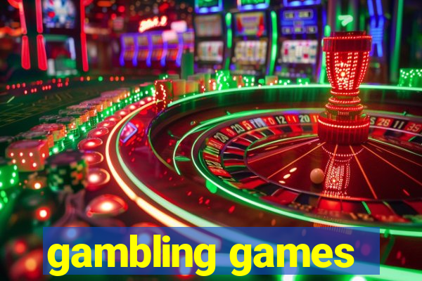 gambling games