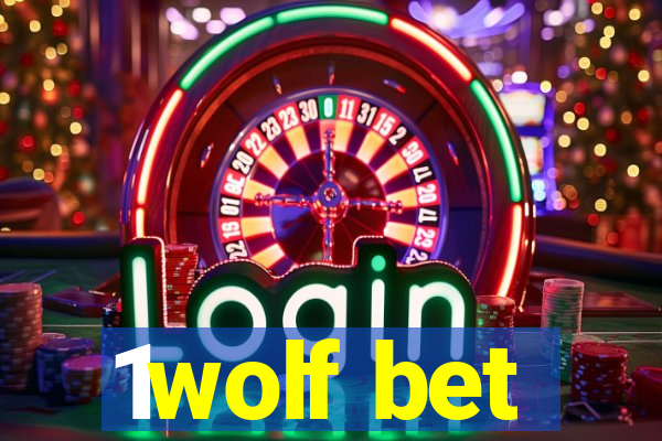 1wolf bet