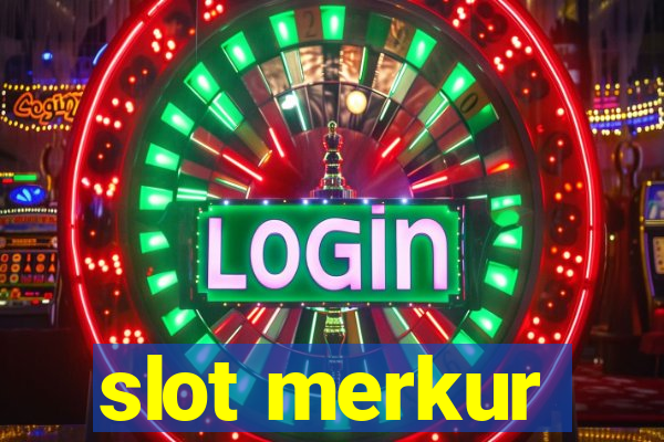 slot merkur