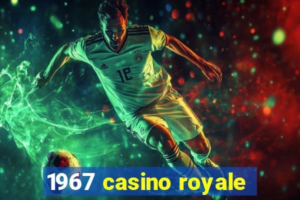 1967 casino royale