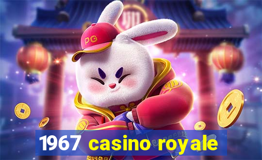 1967 casino royale