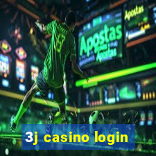 3j casino login