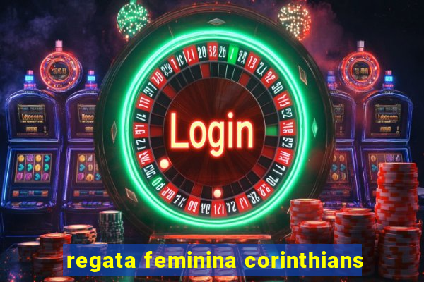 regata feminina corinthians