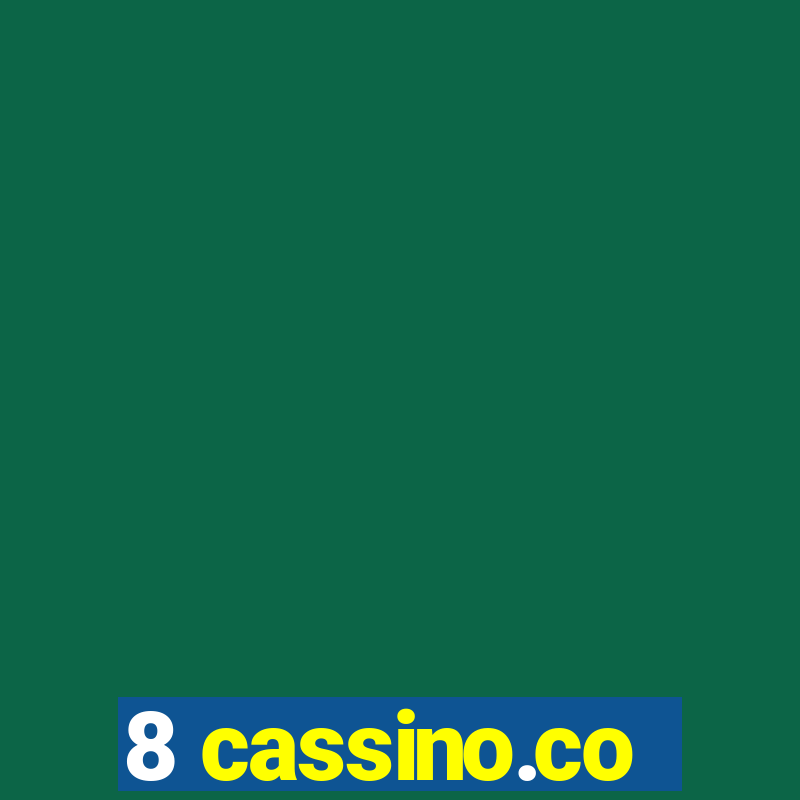 8 cassino.co