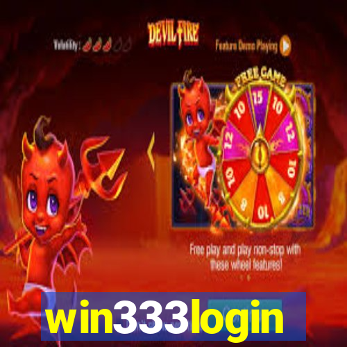 win333login