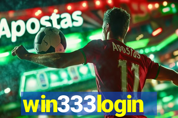 win333login