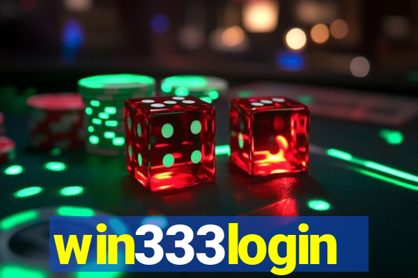 win333login