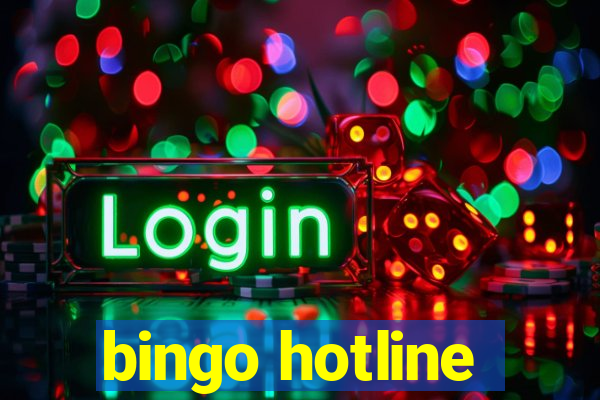 bingo hotline