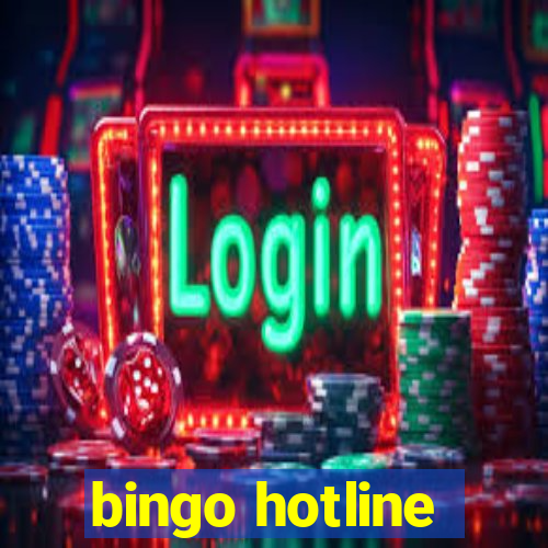 bingo hotline