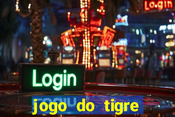 jogo do tigre deposito 5 reais