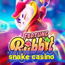 snake casino