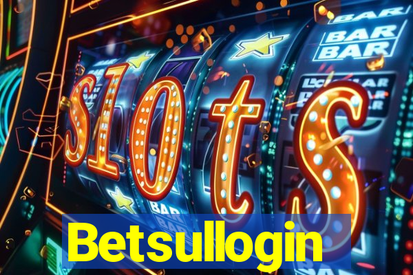 Betsullogin