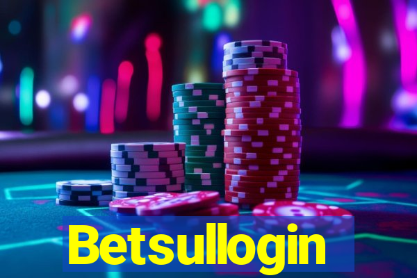 Betsullogin