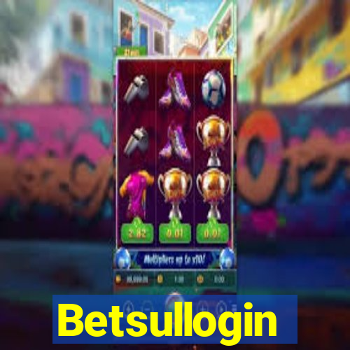 Betsullogin