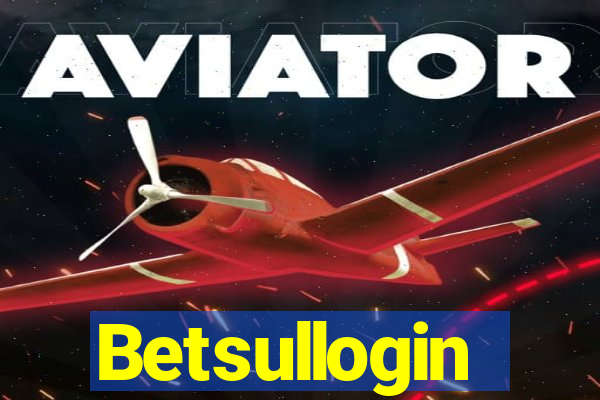 Betsullogin