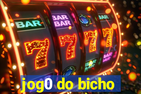 jog0 do bicho