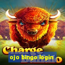 ojo bingo login