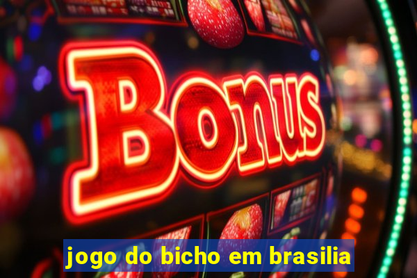 jogo do bicho em brasilia