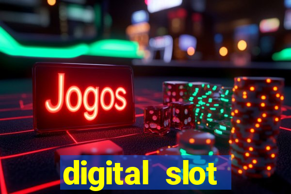 digital slot machine software