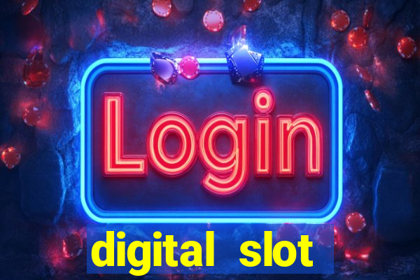 digital slot machine software