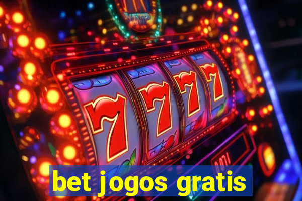 bet jogos gratis