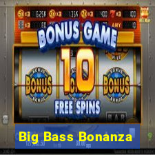 Big Bass Bonanza