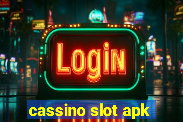 cassino slot apk