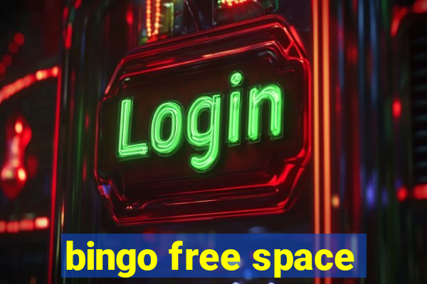 bingo free space