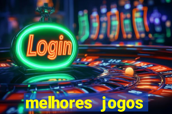 melhores jogos gratuitos para celular