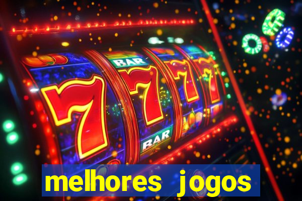 melhores jogos gratuitos para celular