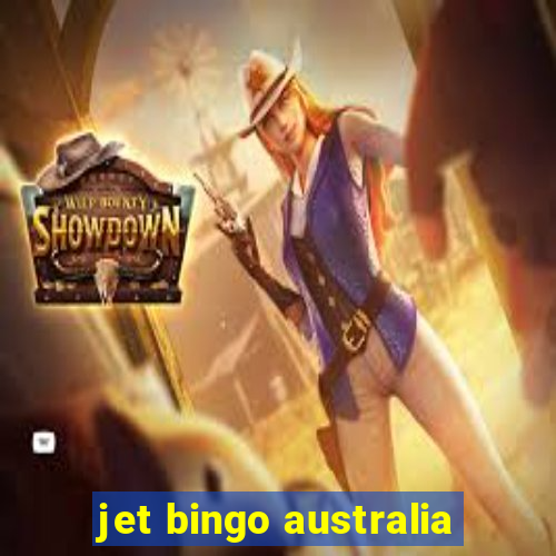 jet bingo australia