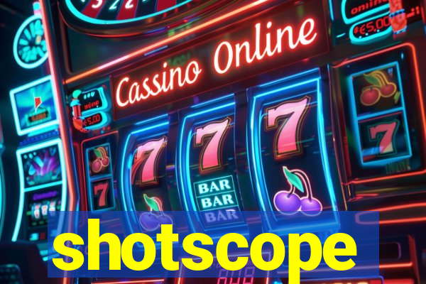 shotscope