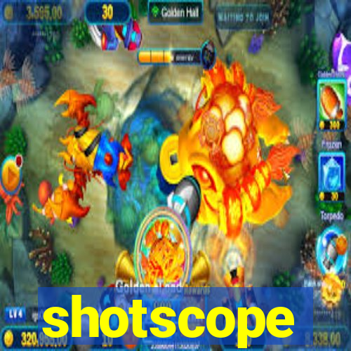 shotscope