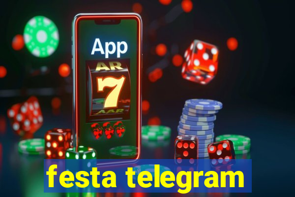 festa telegram