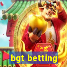 bgt betting