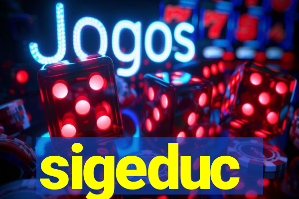 sigeduc